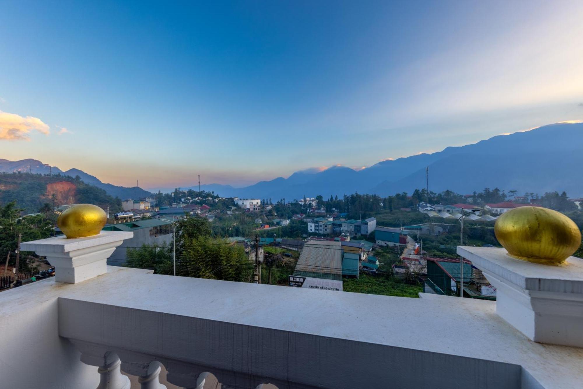 Sapa Tt Homestay Экстерьер фото