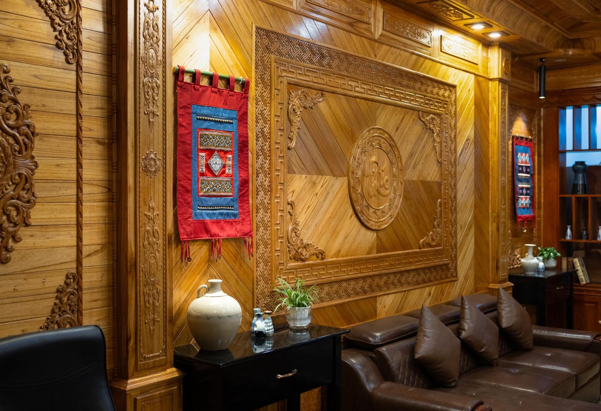 Sapa Tt Homestay Экстерьер фото