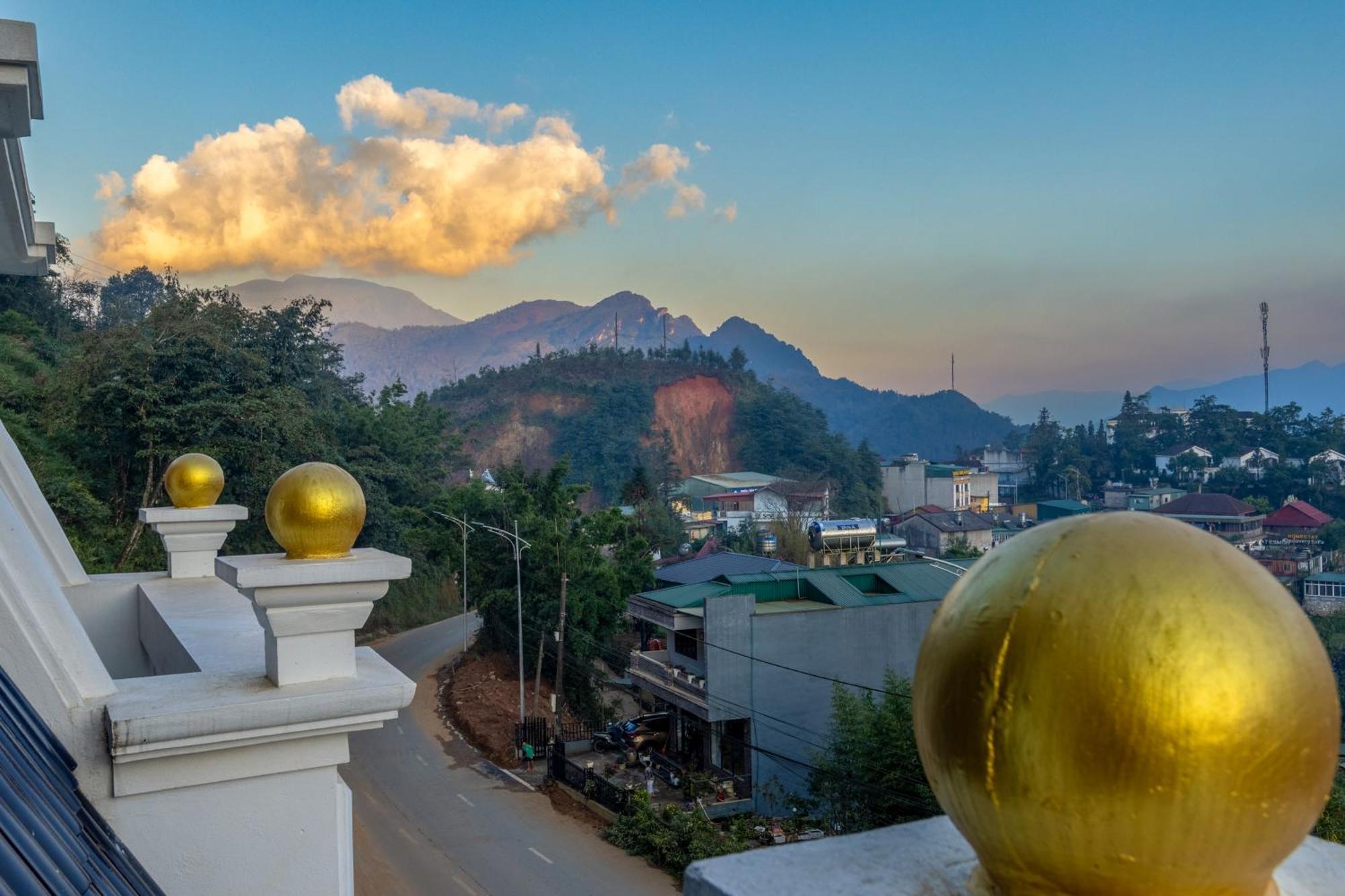 Sapa Tt Homestay Экстерьер фото