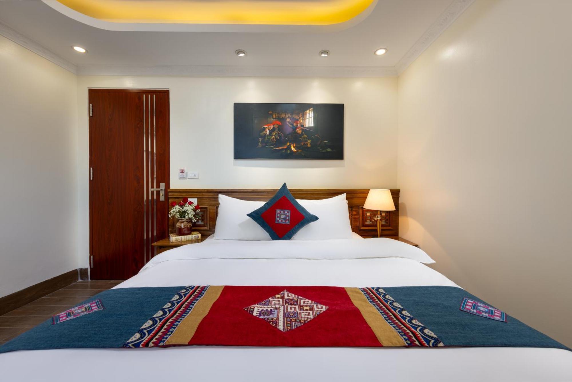 Sapa Tt Homestay Экстерьер фото