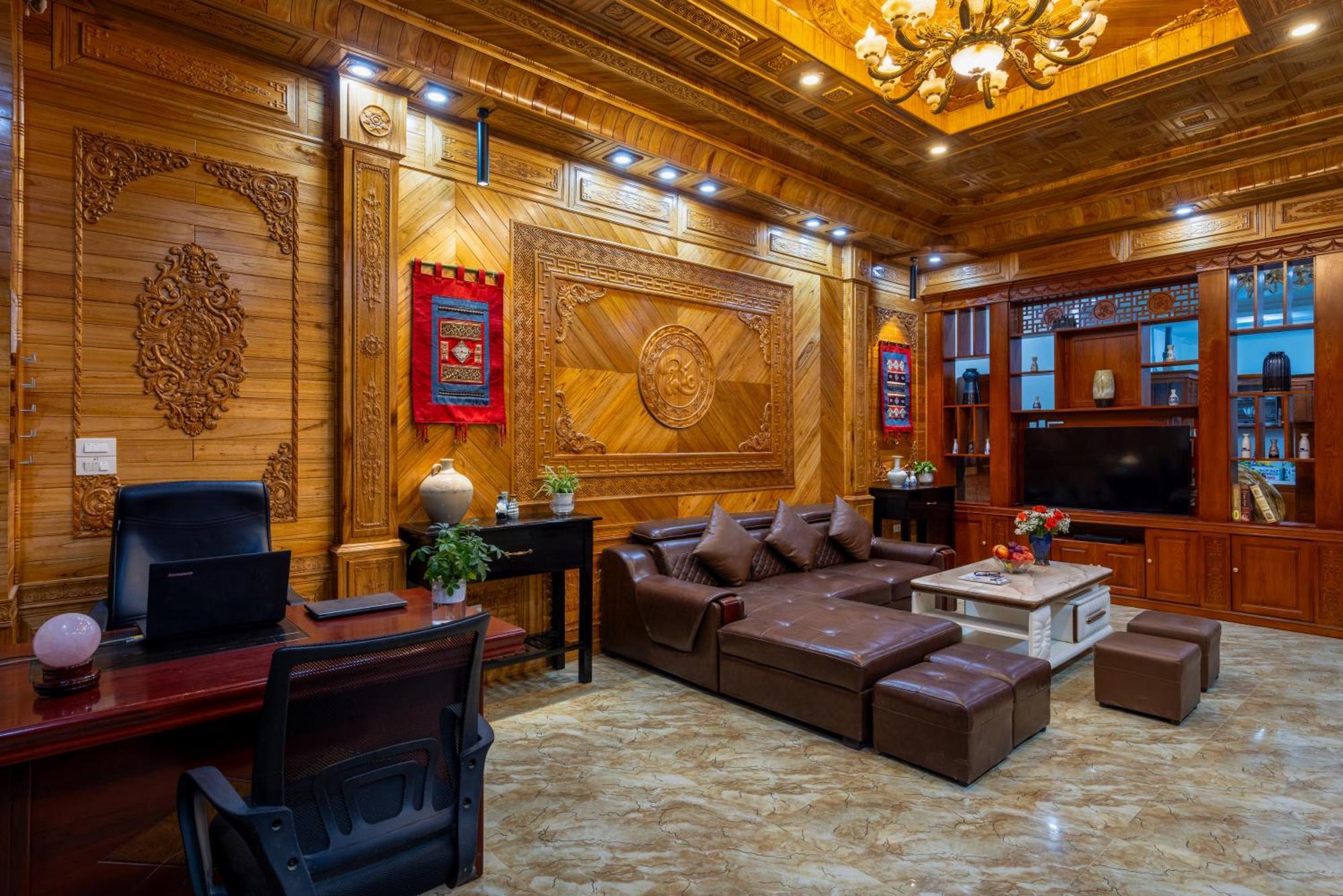 Sapa Tt Homestay Экстерьер фото