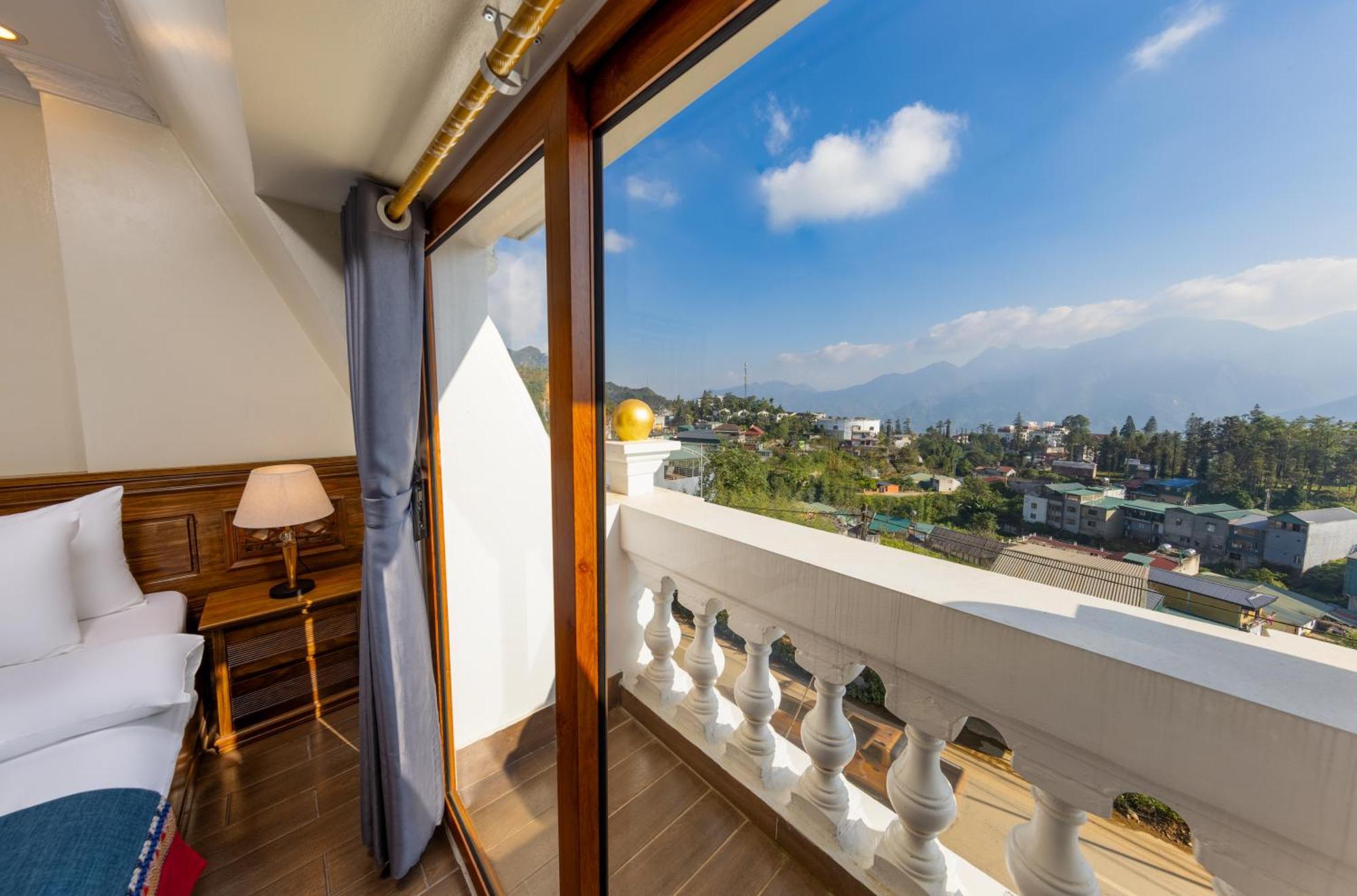 Sapa Tt Homestay Экстерьер фото