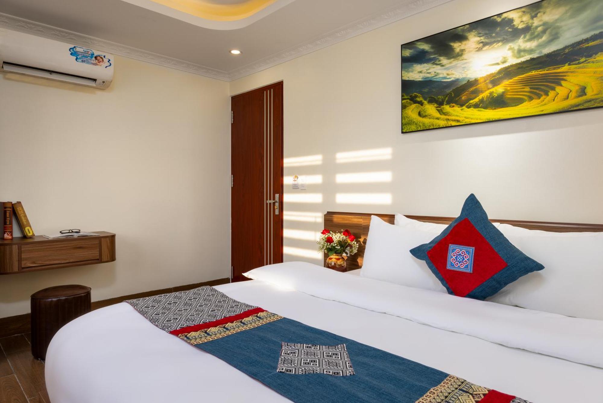 Sapa Tt Homestay Экстерьер фото