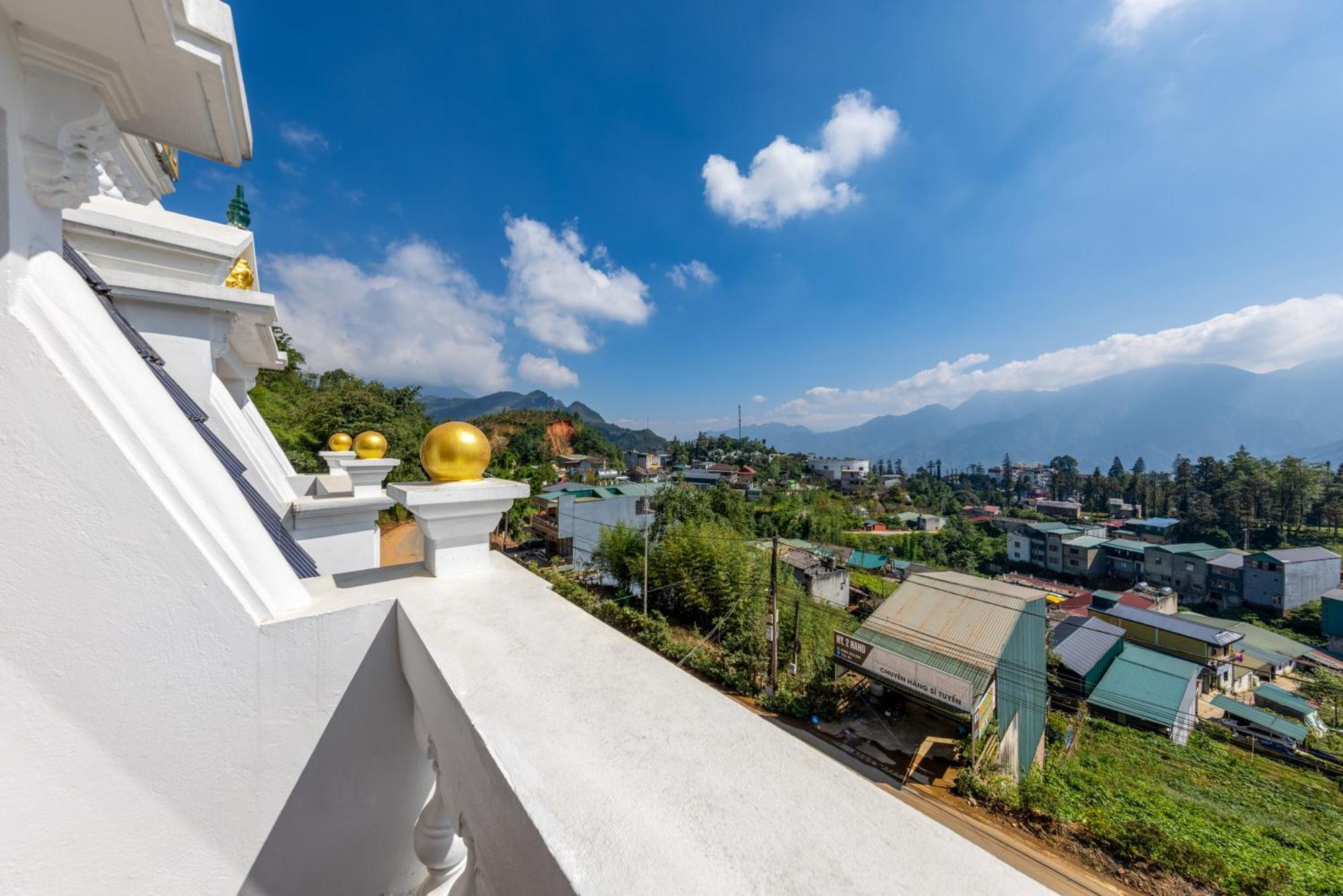 Sapa Tt Homestay Экстерьер фото