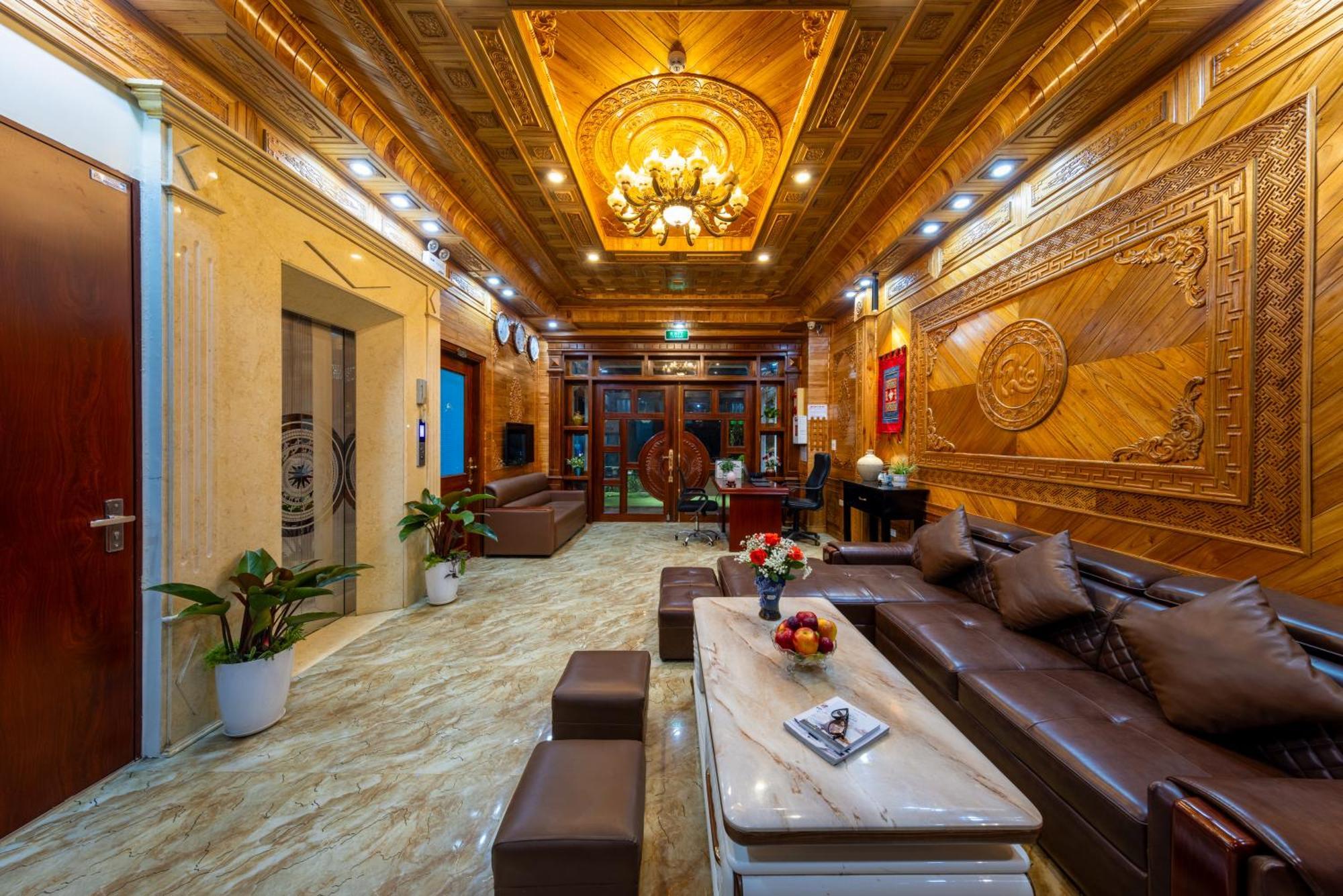 Sapa Tt Homestay Экстерьер фото
