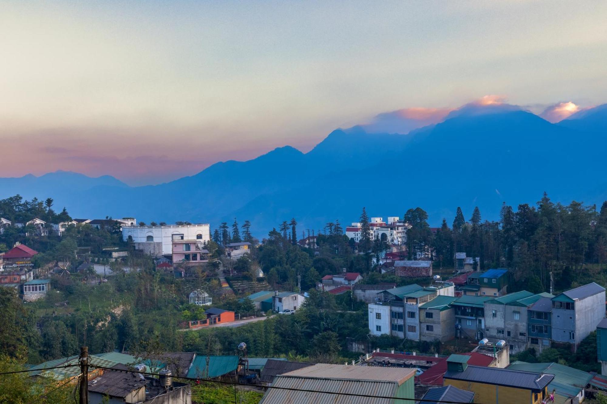 Sapa Tt Homestay Экстерьер фото