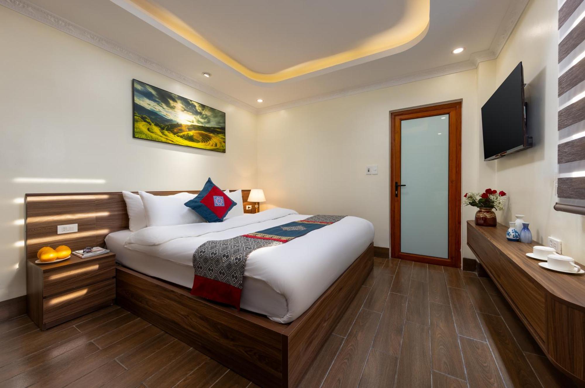 Sapa Tt Homestay Экстерьер фото