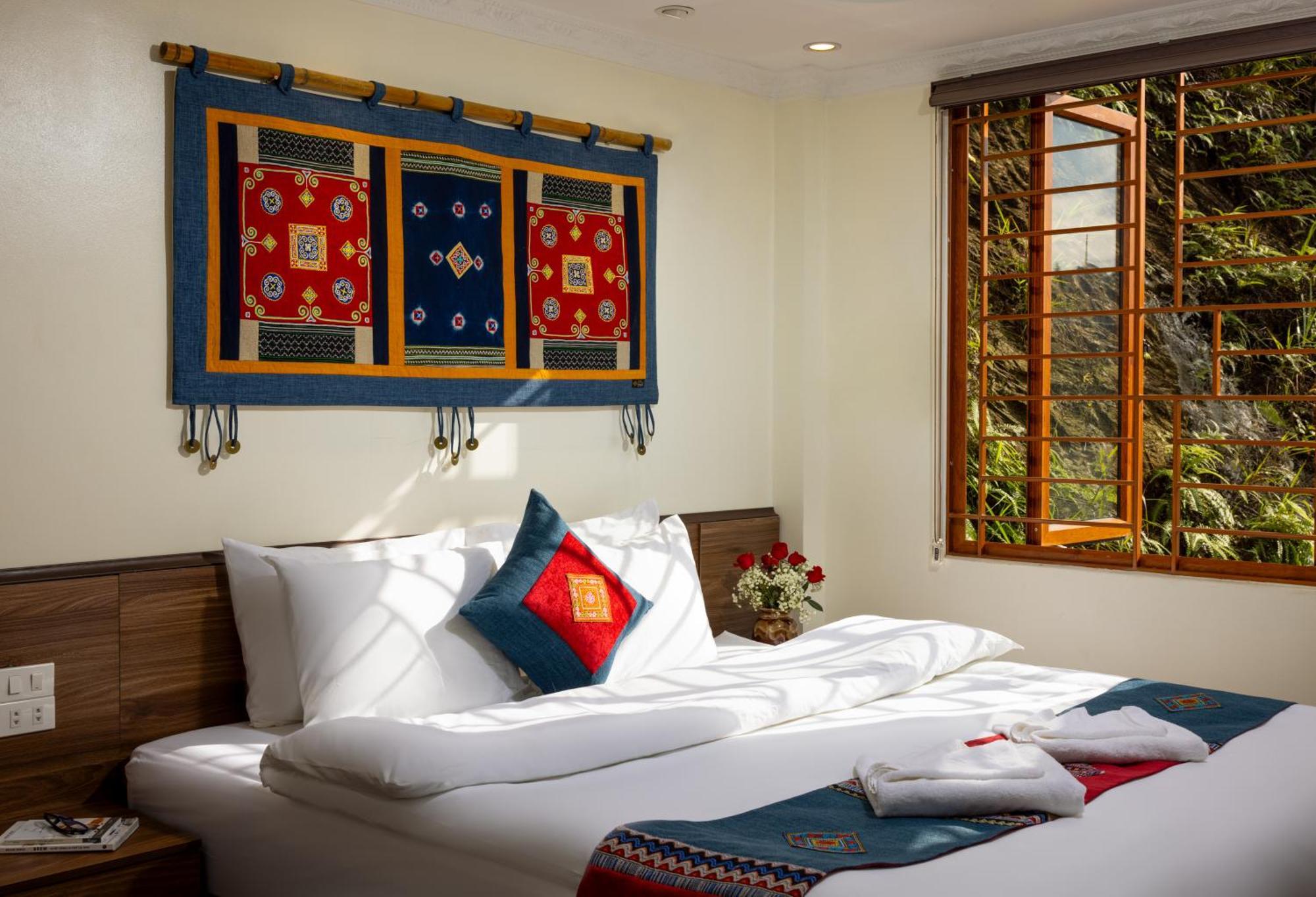 Sapa Tt Homestay Экстерьер фото