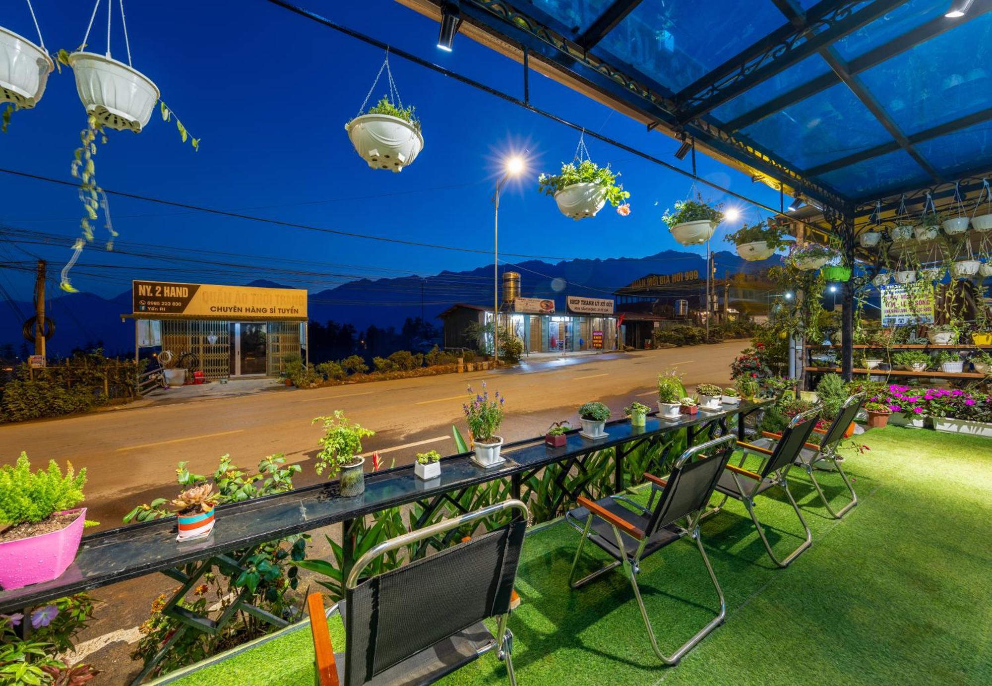 Sapa Tt Homestay Экстерьер фото
