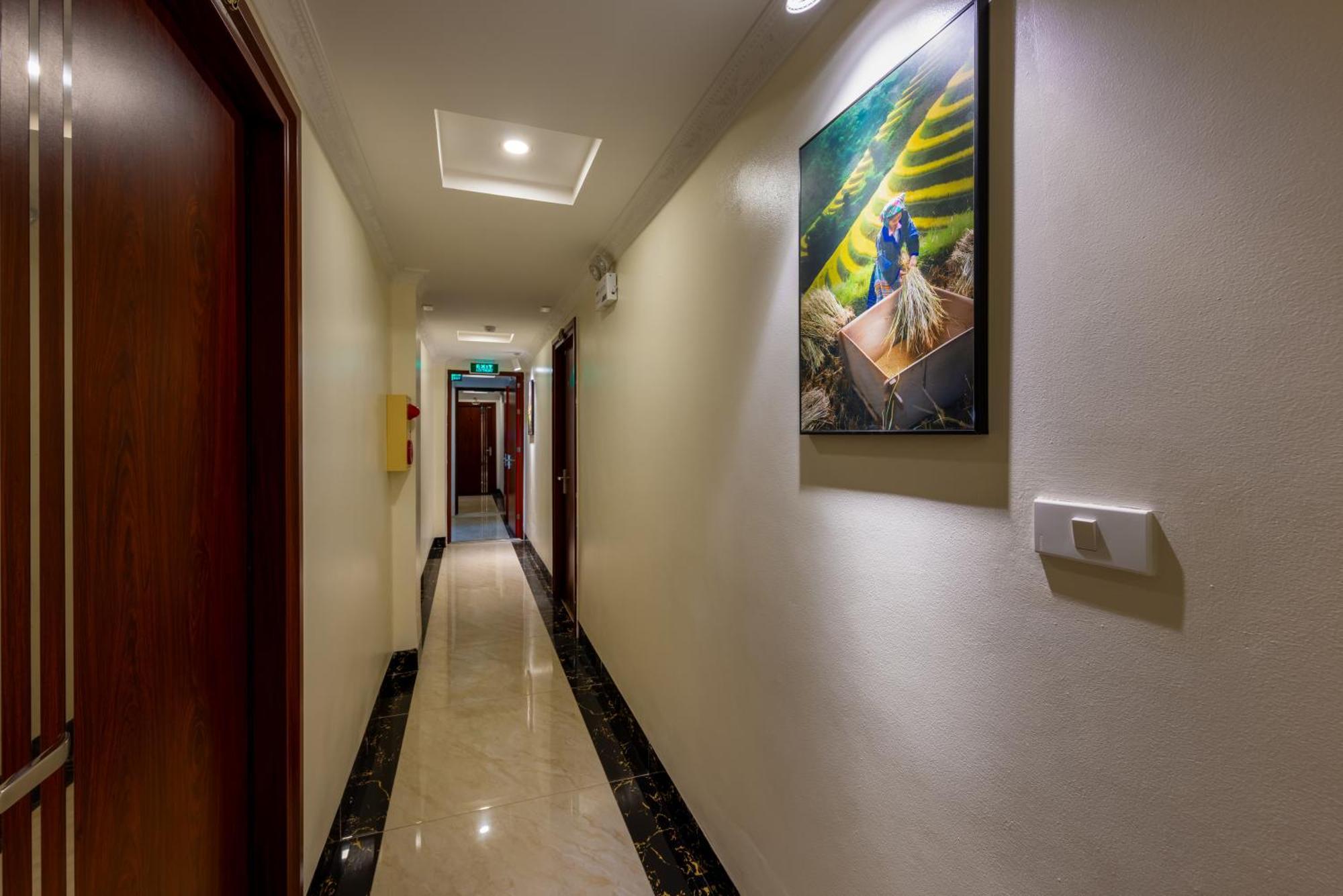 Sapa Tt Homestay Экстерьер фото
