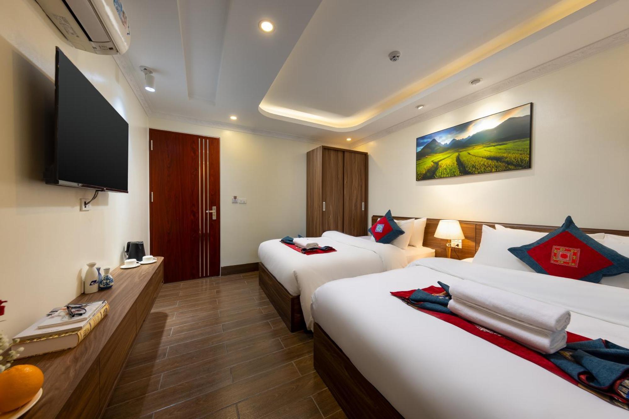 Sapa Tt Homestay Экстерьер фото