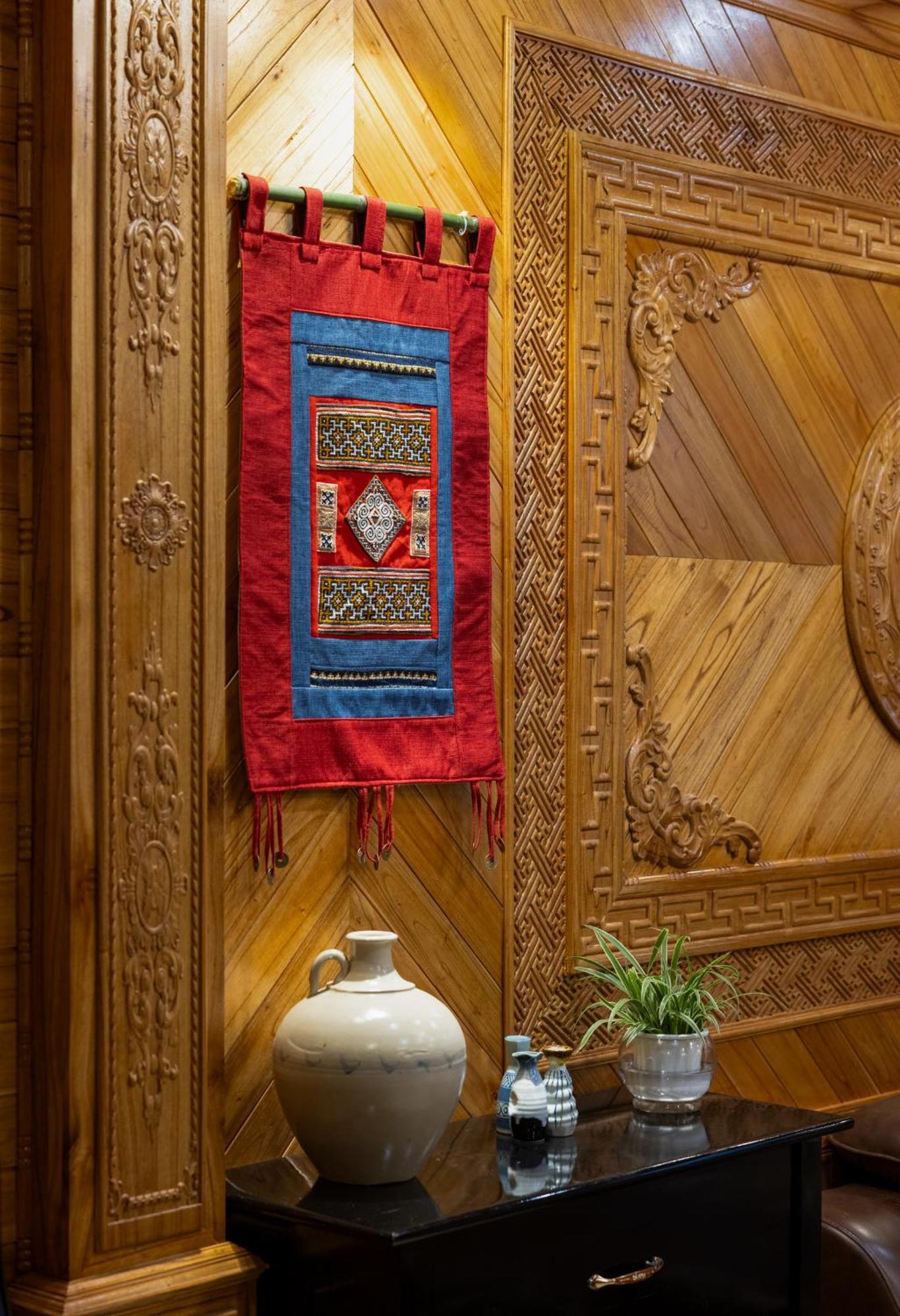 Sapa Tt Homestay Экстерьер фото