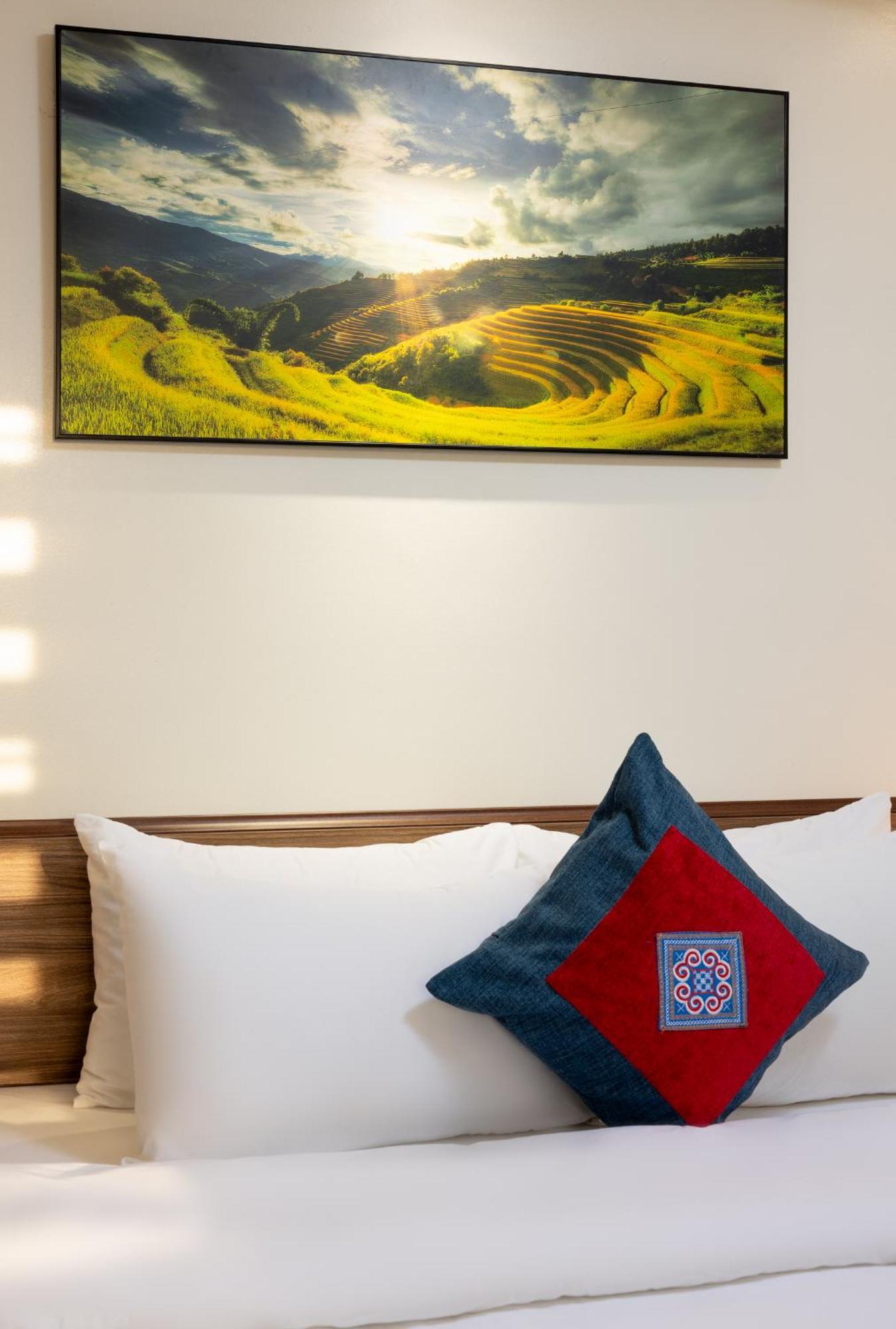 Sapa Tt Homestay Экстерьер фото