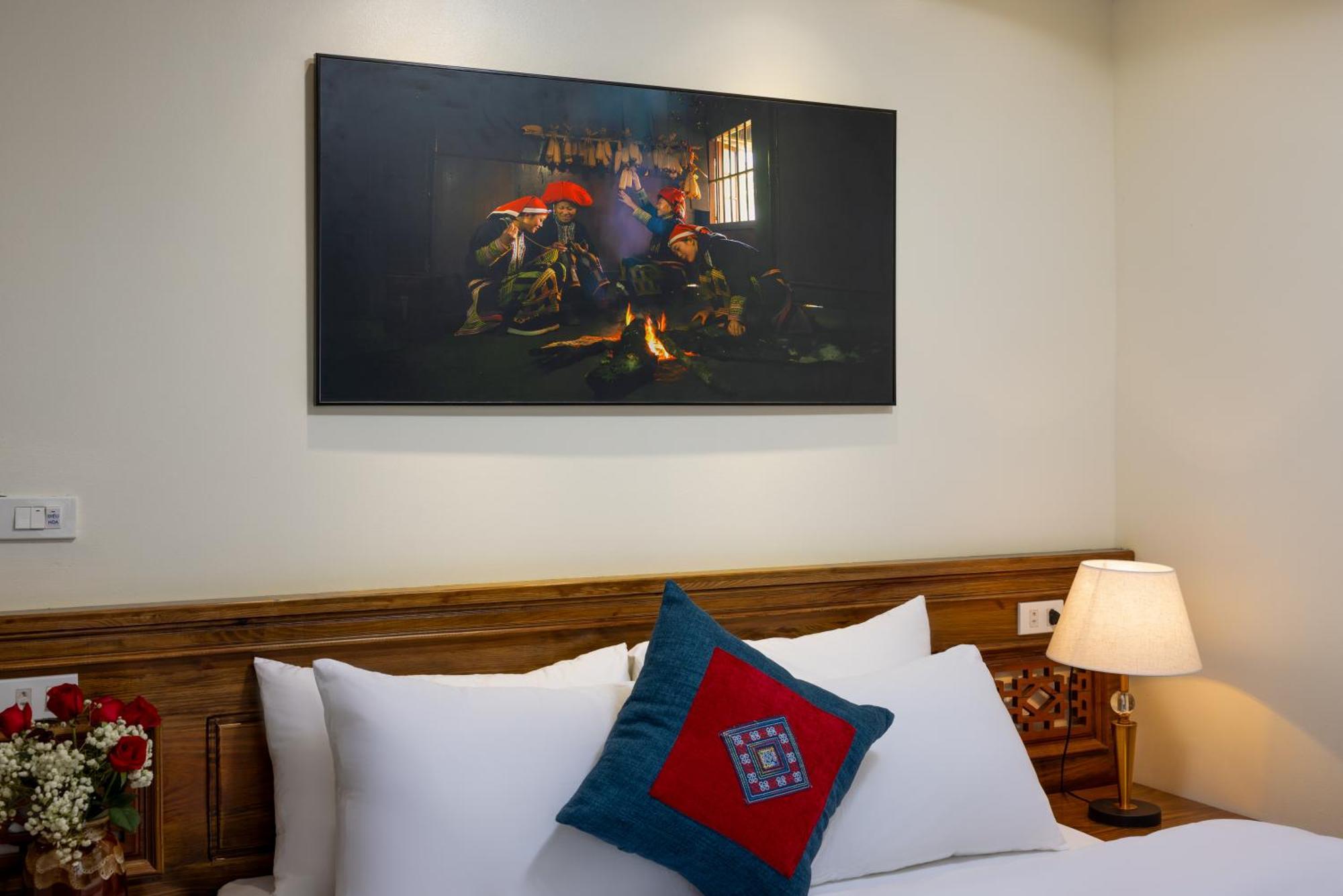 Sapa Tt Homestay Экстерьер фото