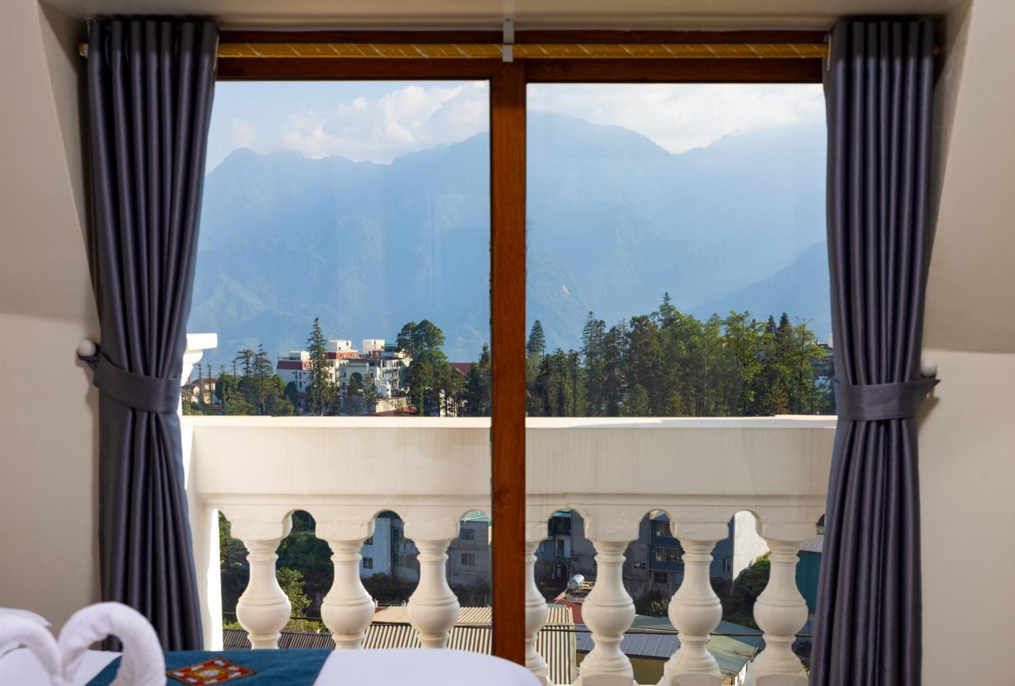 Sapa Tt Homestay Экстерьер фото
