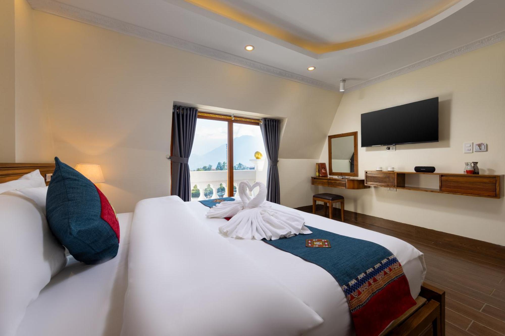 Sapa Tt Homestay Экстерьер фото