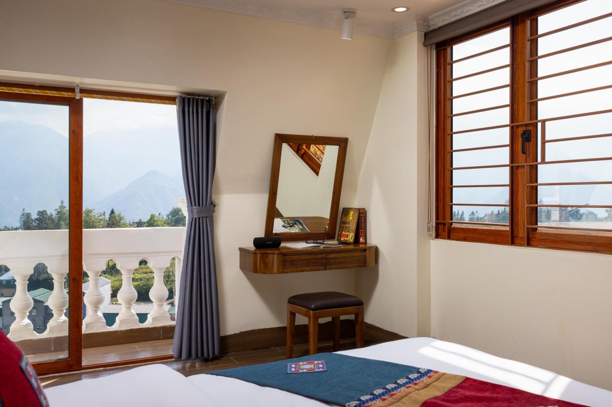 Sapa Tt Homestay Экстерьер фото