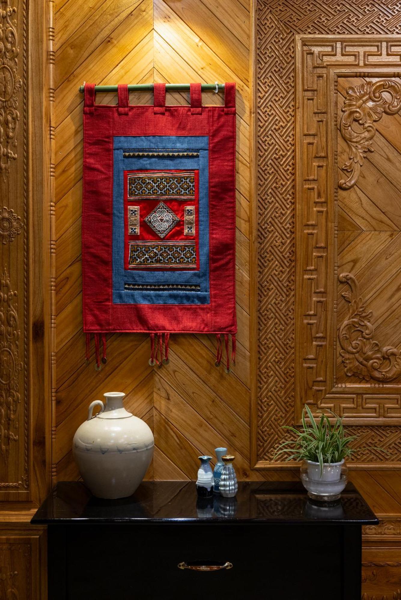 Sapa Tt Homestay Экстерьер фото