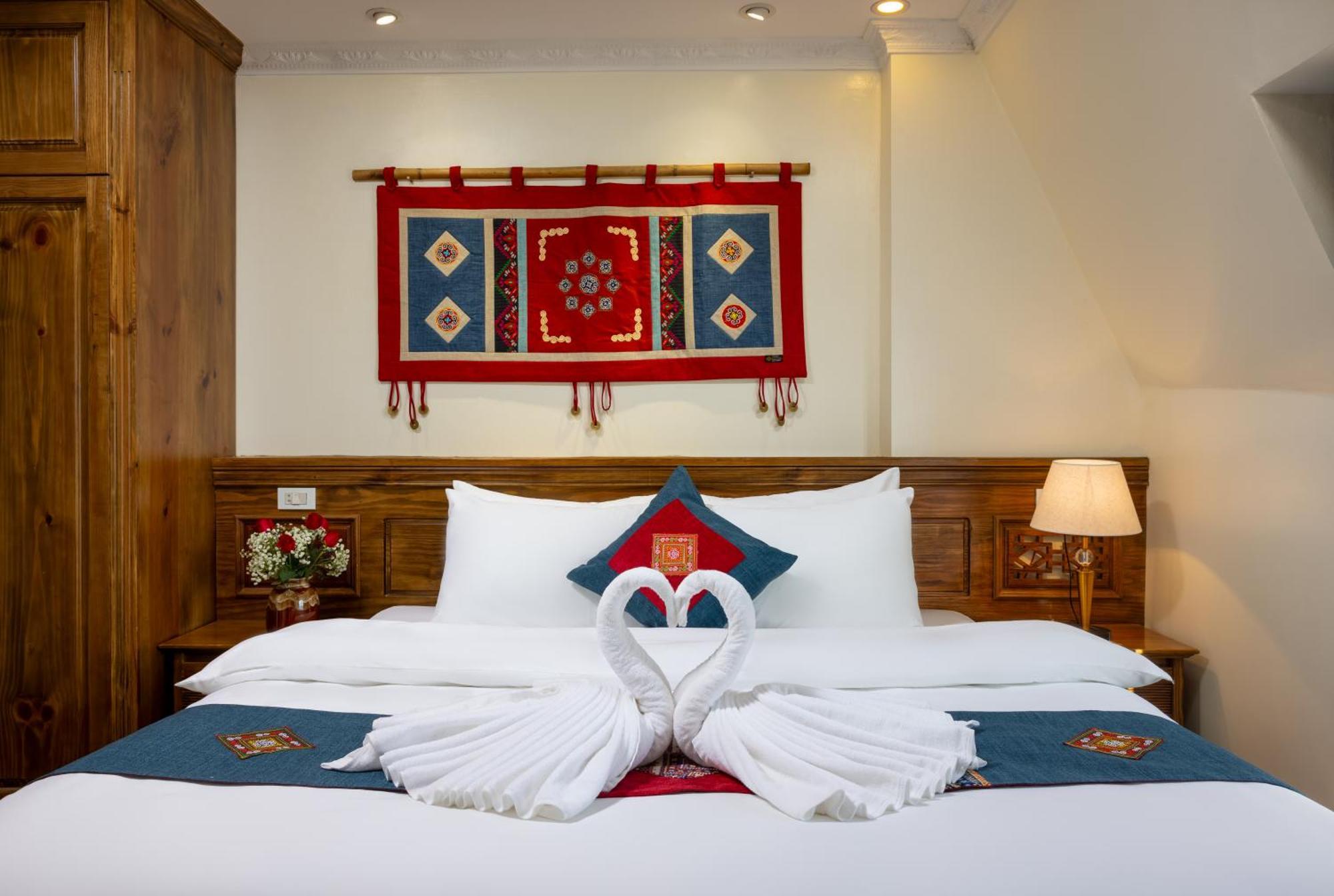 Sapa Tt Homestay Экстерьер фото