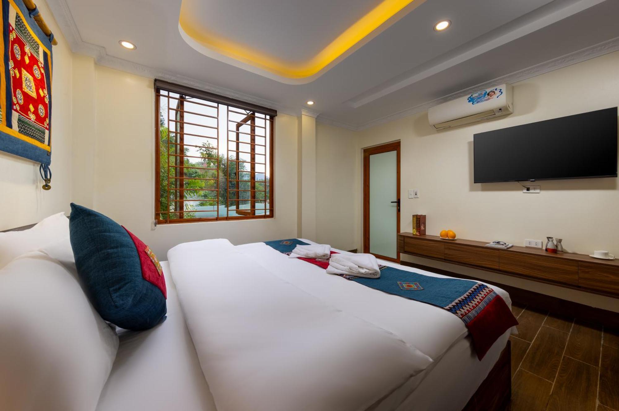 Sapa Tt Homestay Экстерьер фото