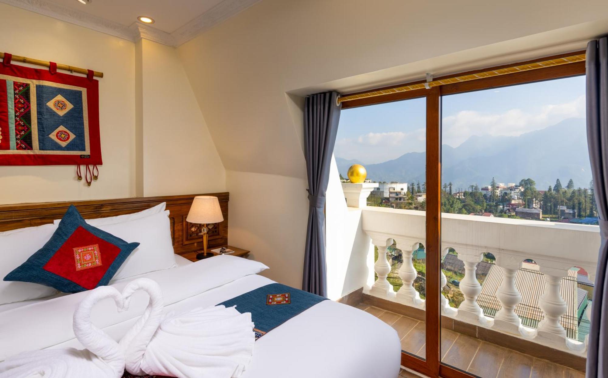 Sapa Tt Homestay Экстерьер фото