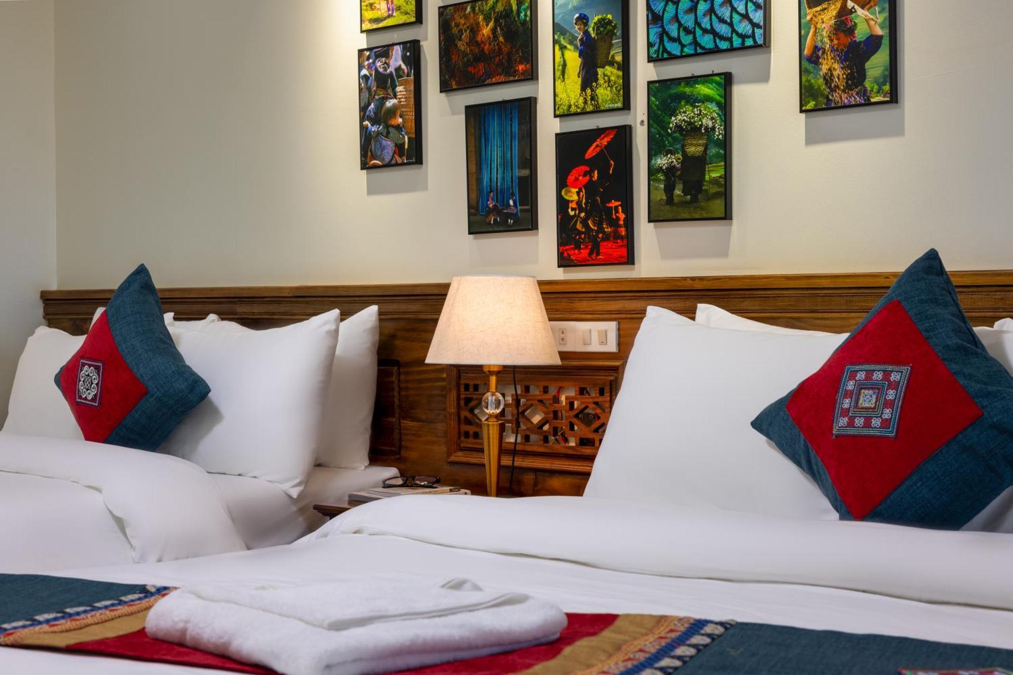 Sapa Tt Homestay Экстерьер фото